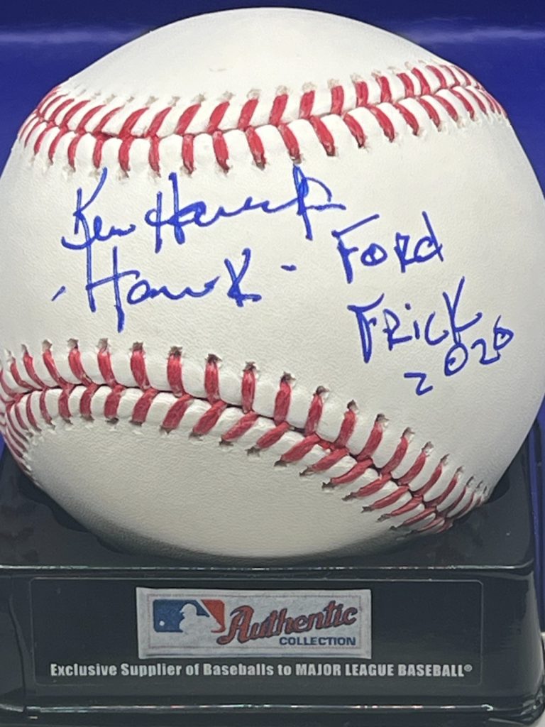 KEN HARRELSON 