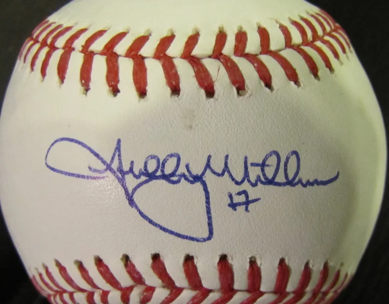 SHELBY MILLER   ATLANTA BRAVES    SIGNED OML BASEBALL