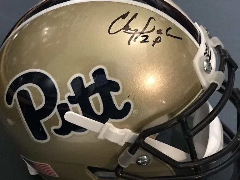 CHRIS DOLEMAN  PITTSBURGH PANTHERS  