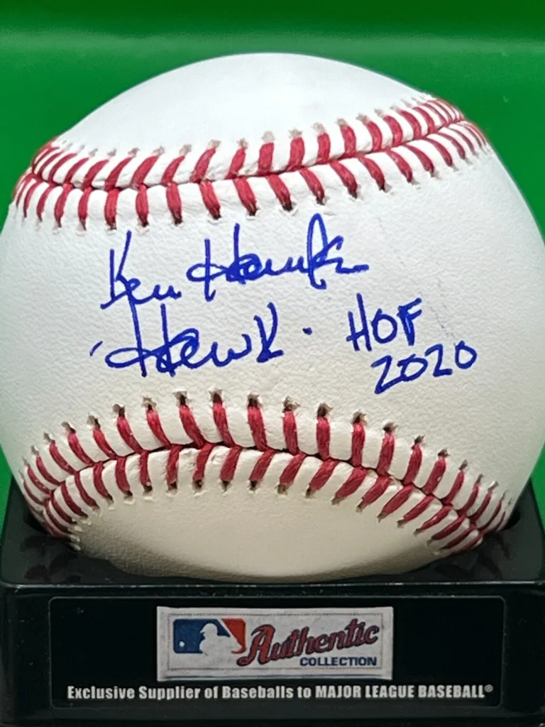 KEN HARRELSON 