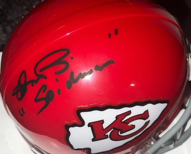 ANDRE RISON KANSAS CITY CHIEFS  