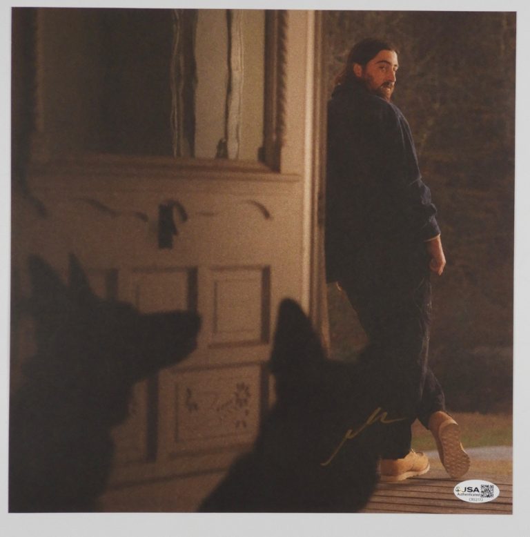 Noah Kahan JSA Signed Autograph Album Record Vinyl The Great Divide
