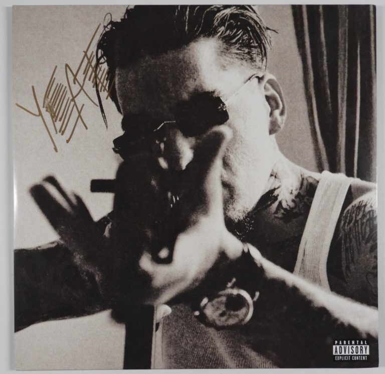 Yeat Signed JSA Autograph Record Vinyl Album ADL [La Familia Edition]