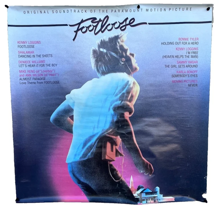 Footloose 1983 Paramount Pictures 36