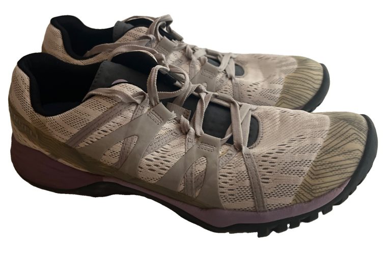 Merrell WO’s Sz. 10.5 Siren Hex Hiking Athletic Trail Sneakers