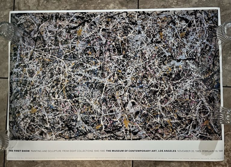 Jackson Pollock 23.5