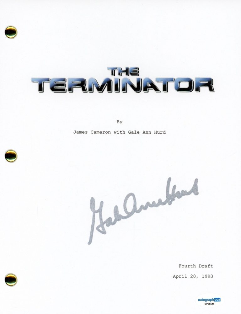 Gale Anne Hurd 