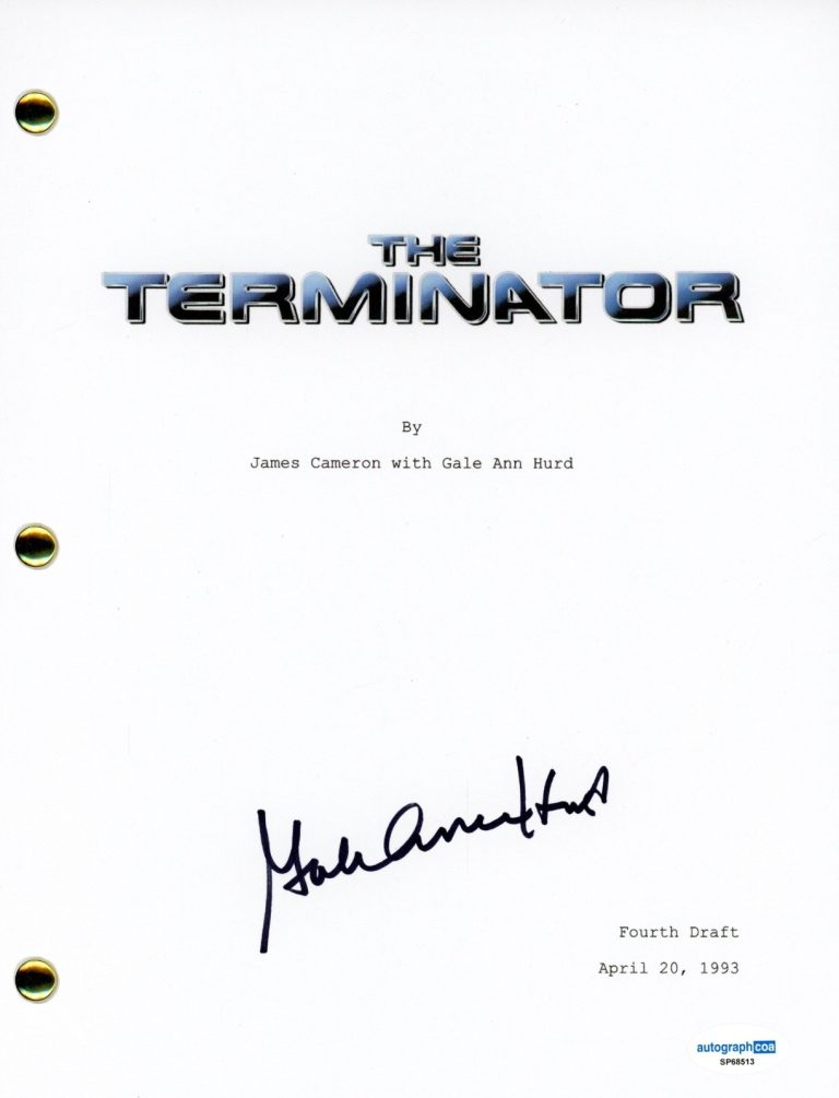 Gale Anne Hurd 