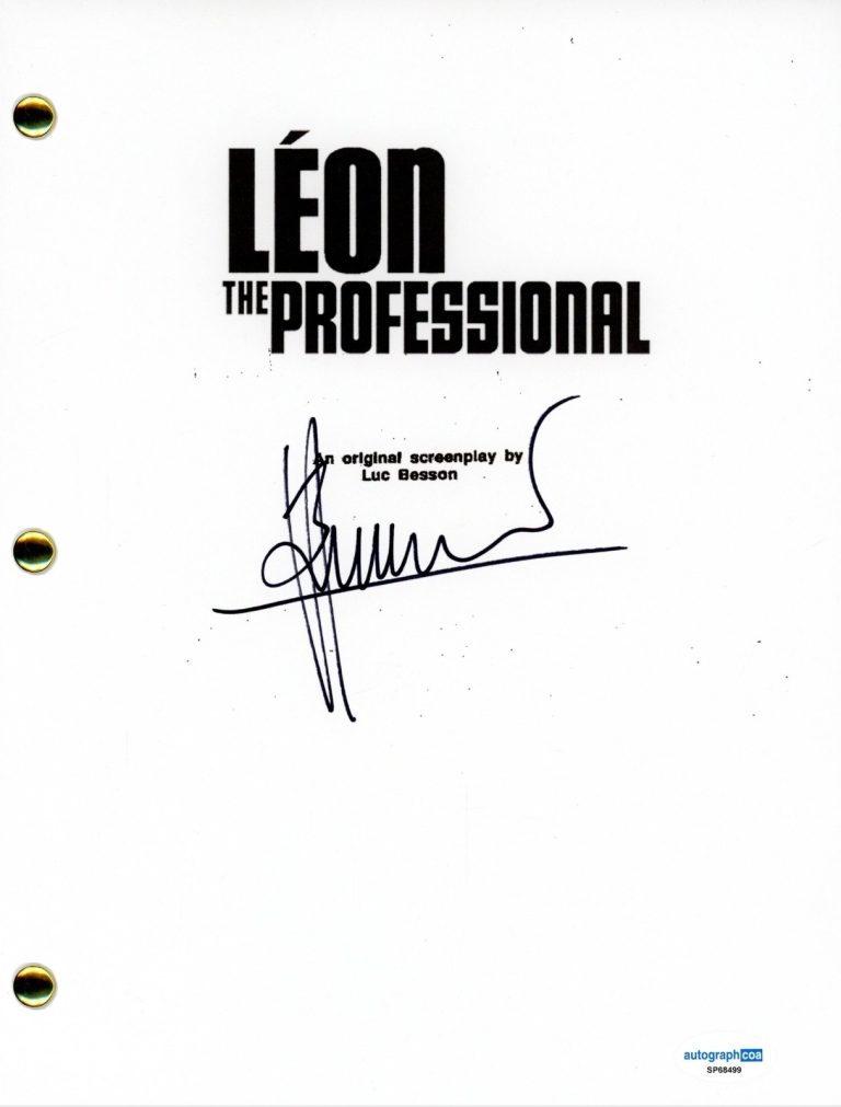 Luc Besson 