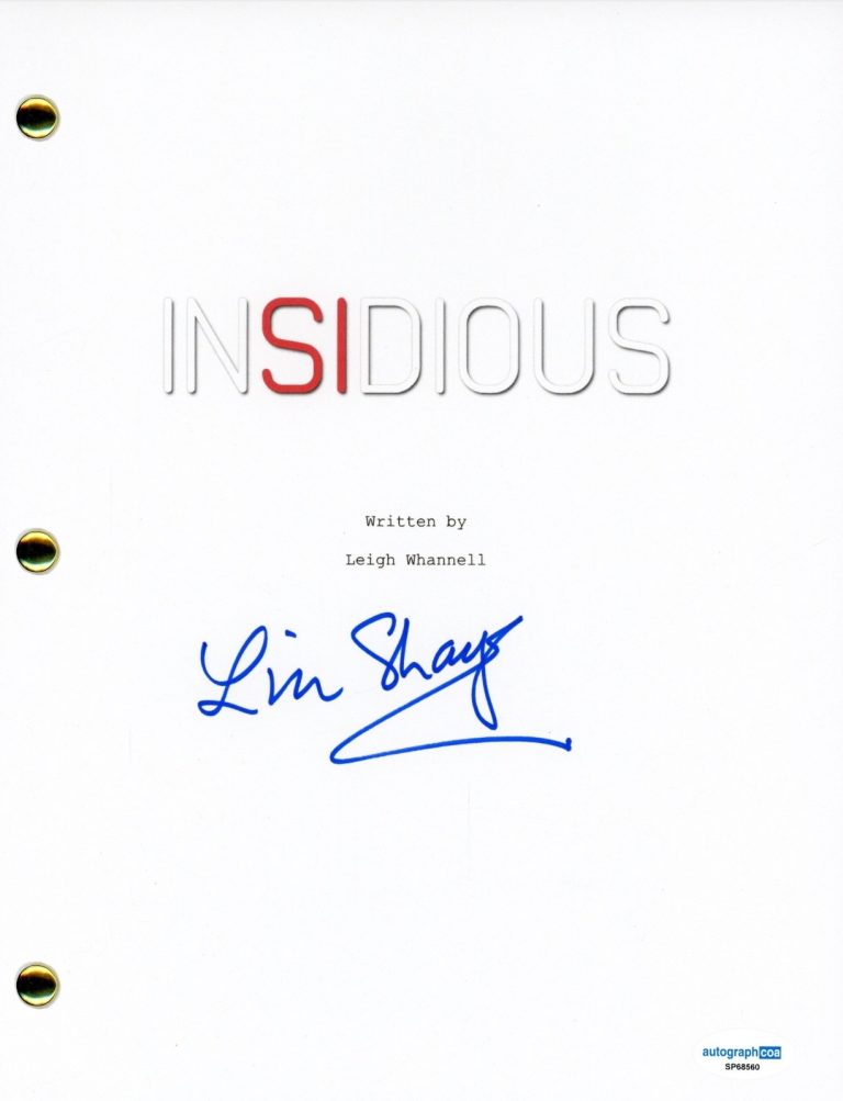Lin Shaye 