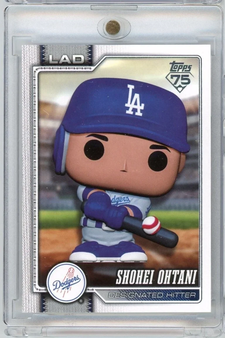 2026 Topps Series One Shohei Ohtani #200 Funko Base Card Baseball Card