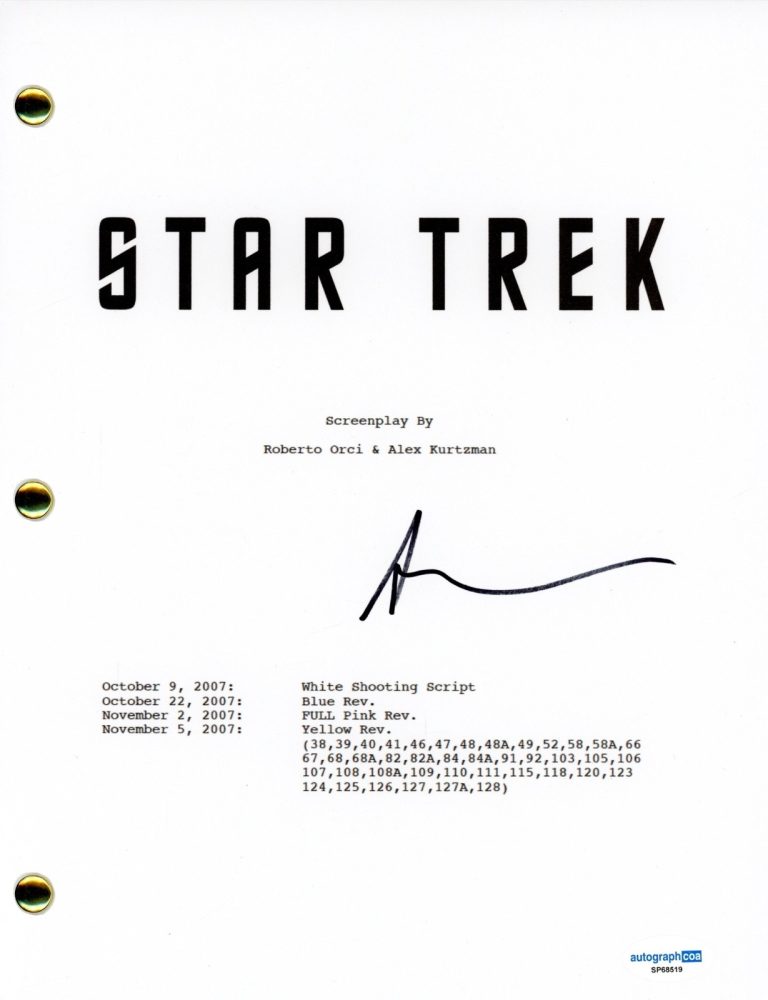 Alex Kurtzman 