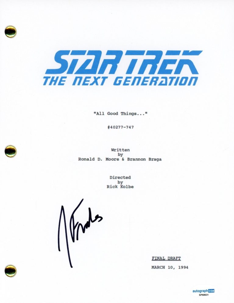 Jonathan Frakes 