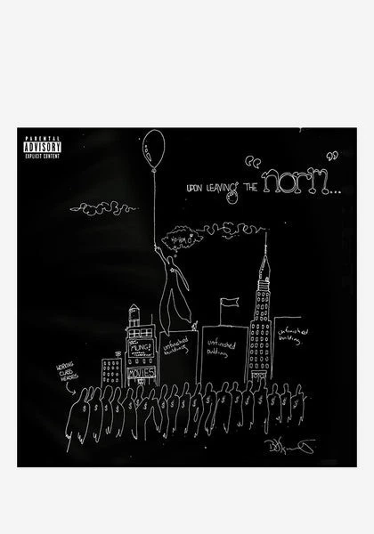 The WEEKEND Signed Hurry Up Tomorrow Signed Insert Basquiat Variant Cd