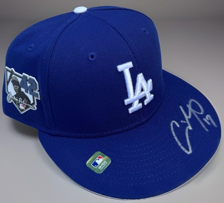 Shohei Ohtani Autographed Official New Era 
