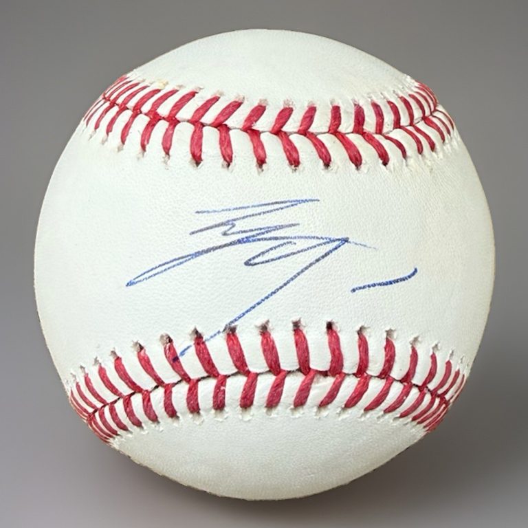 Shohei Ohtani Signed Autographed Official Major League Baseball PSA/DNA LOA