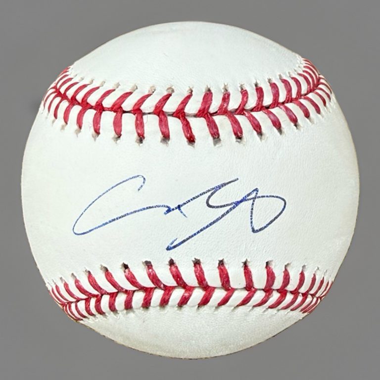 Shohei Ohtani Signed Autographed Official Major League Baseball PSA/DNA LOA