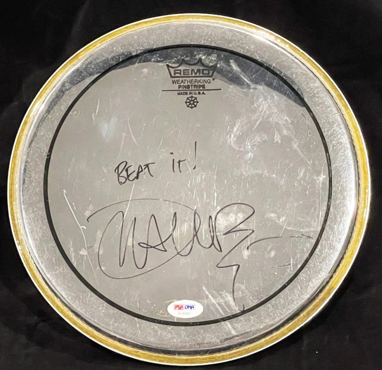 John Mayer Signed 11