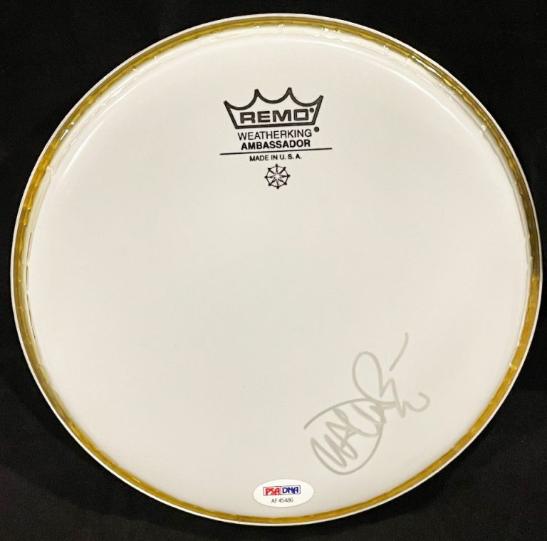 John Mayer Signed 9