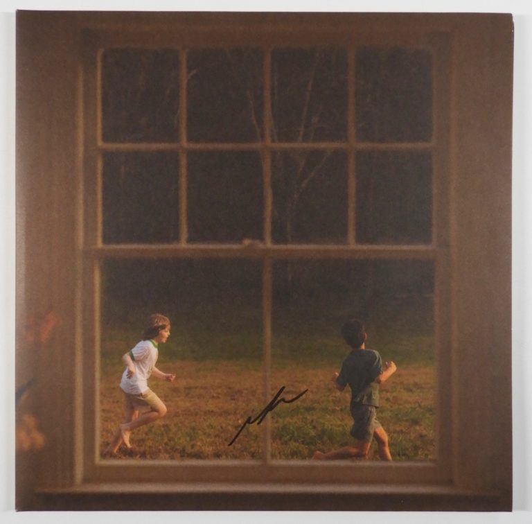 Noah Kahan JSA Signed Autograph Album Record Vinyl The Great Divide