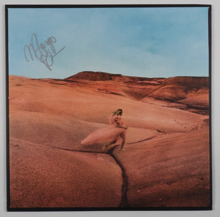 Margo Price JSA Fully Signed Autograph Record Album Vinyl Strays