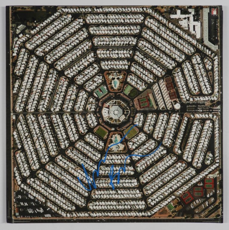 Modest Mouse Signed JSA Autograph Record Vinyl Album Isaac Brock