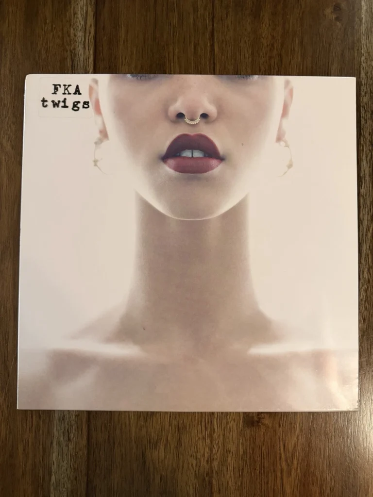 FKA Twigs ‘EP2’ Vinyl Album Record Brand New Never Played