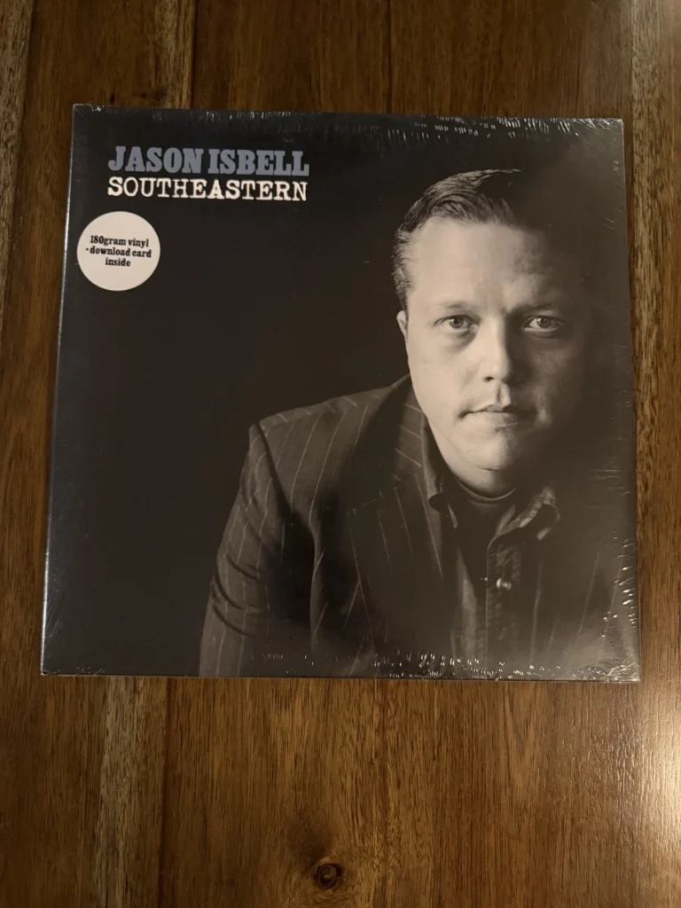 Jason Isbell ‘Southeastern’ Vinyl Album Record 2013 Brand New Sealed LP