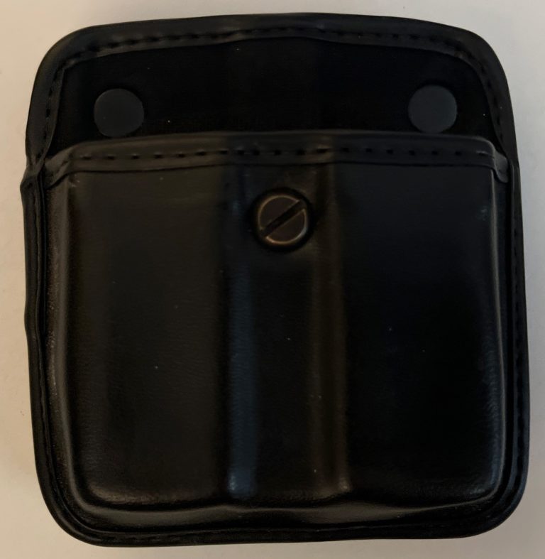Bianchi Open Top 2 Mag Magazine Clip Pouch 4.5