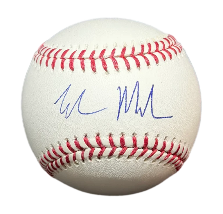 Elon Musk Signed Autograph OMLB Baseball Ball - SpaceX Tesla X w/ PSA COA