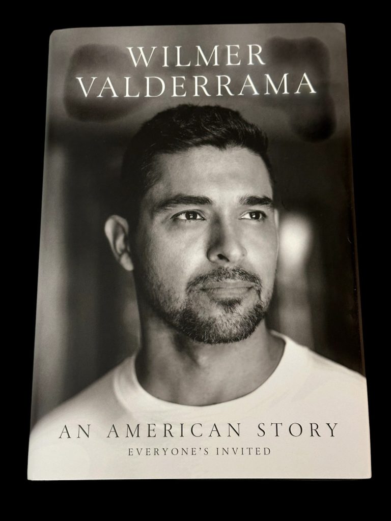 Wilmer Valderrama That '70s Show NCIS Zootopia 2 Signed Autograph Book JSA