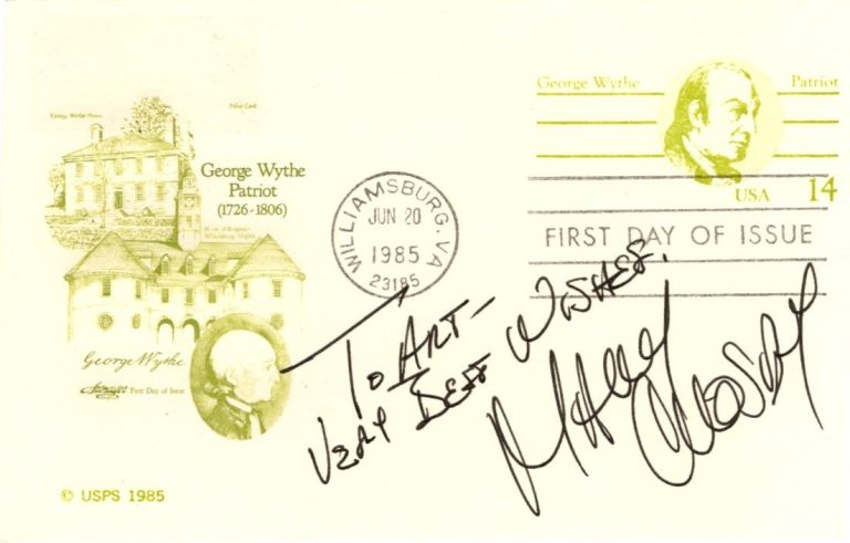 Mary Crosby Dallas Star Trek DS 9 The Ice Pirates Zorro Signed Autograph JSA