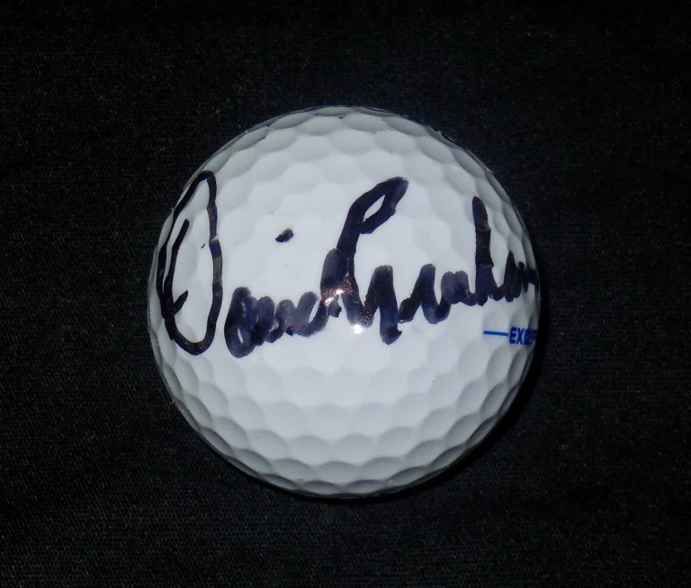 DAVID GRAHAM AUTOGRAPHED 