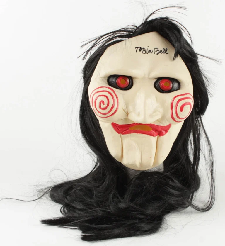 TOBIN BELL 