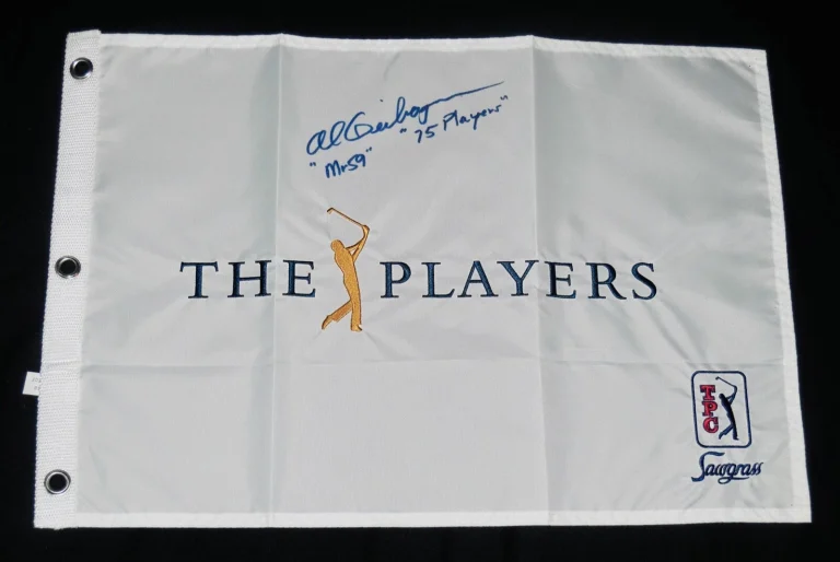 AL GEIBERGER AUTOGRAPHED 