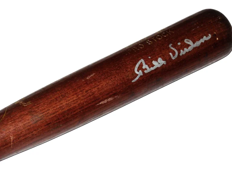 BILL VIRDON AUTOGRAPHED BAT (PITTSBURGH PIRATES) - Spring Training Used Bat!