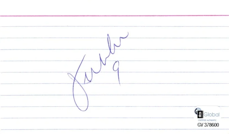 Jim McMahon Chicago Bears Super Bowl BYU Cougars HOF Signed Autograph GAI