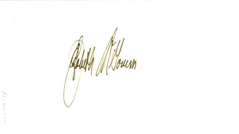 Elizabeth McGovern Ordinary People Downton Abbey Ragtime Signed Autograph