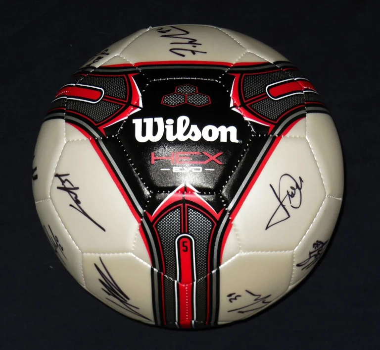 2014 TORONTO FC TEAM SIGNED SOCCER BALL (W/ PROOF!)