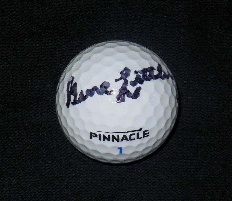 GENE LITTLER AUTOGRAPHED 