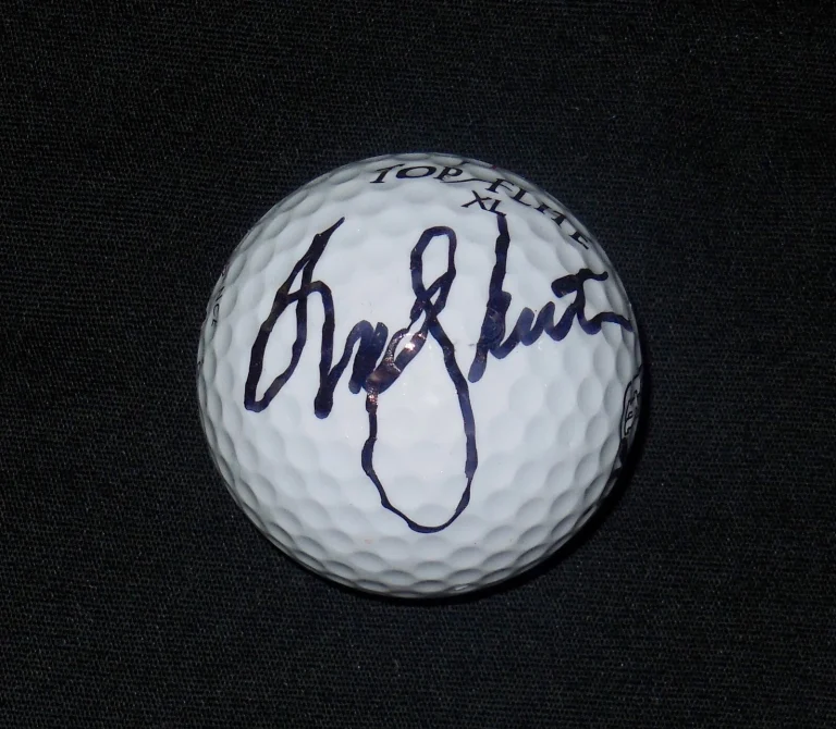 ANDY NORTH AUTOGRAPHED 