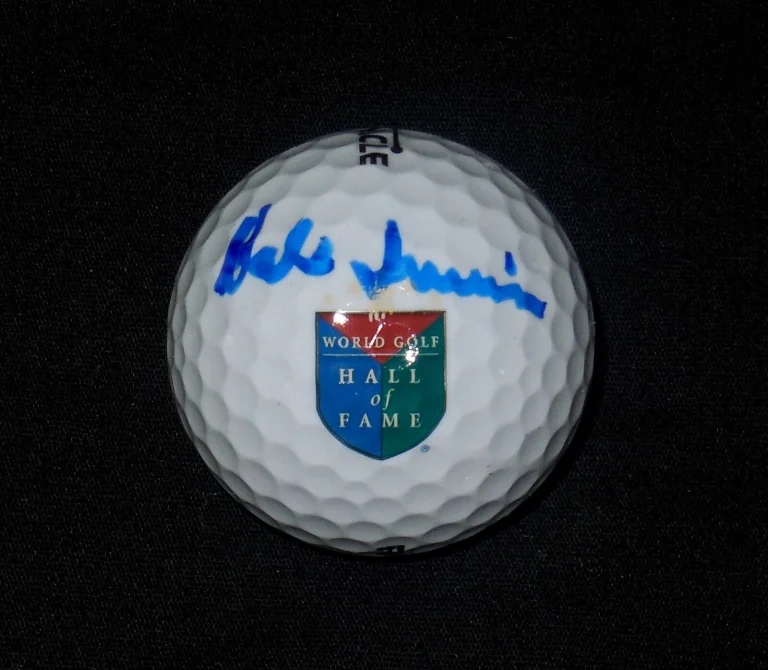 HALE IRWIN AUTOGRAPHED 