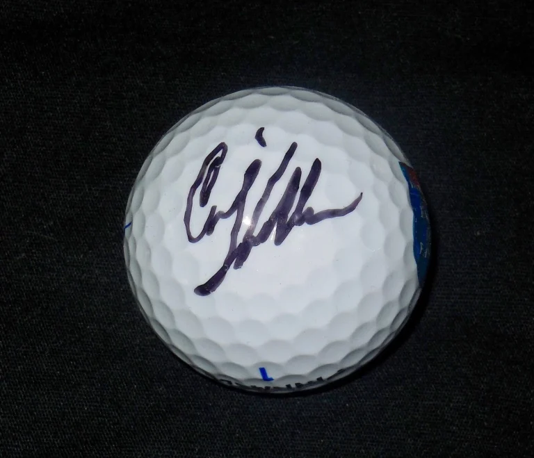 CRAIG STADLER AUTOGRAPHED 