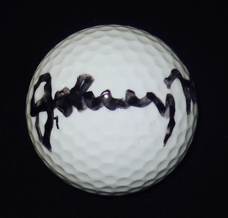 JOHNNY MILLER AUTOGRAPHED 