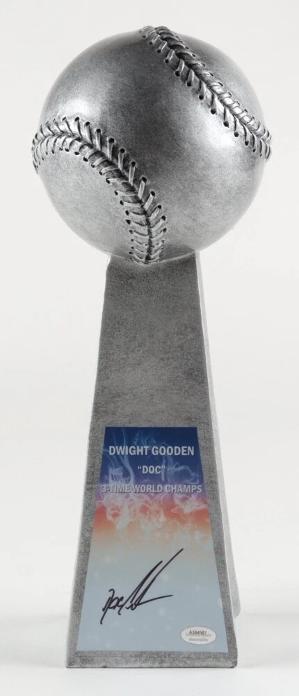 DWIGHT GOODEN AUTOGRAPHED 14