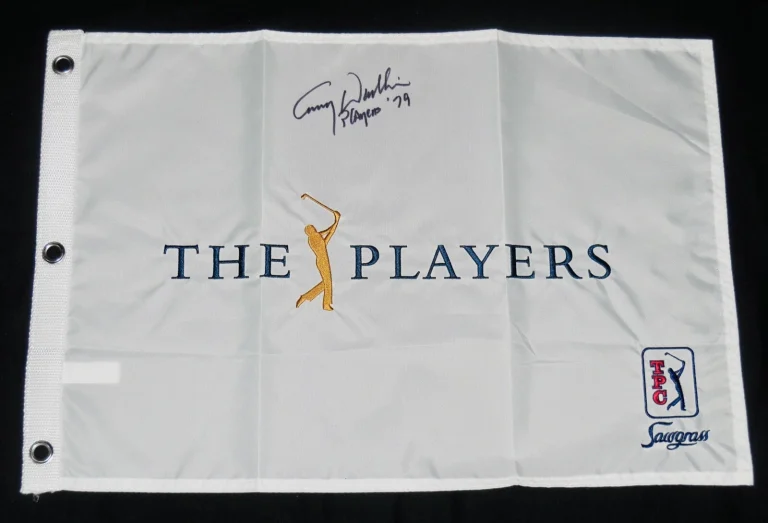 LANNY WADKINS AUTOGRAPHED 