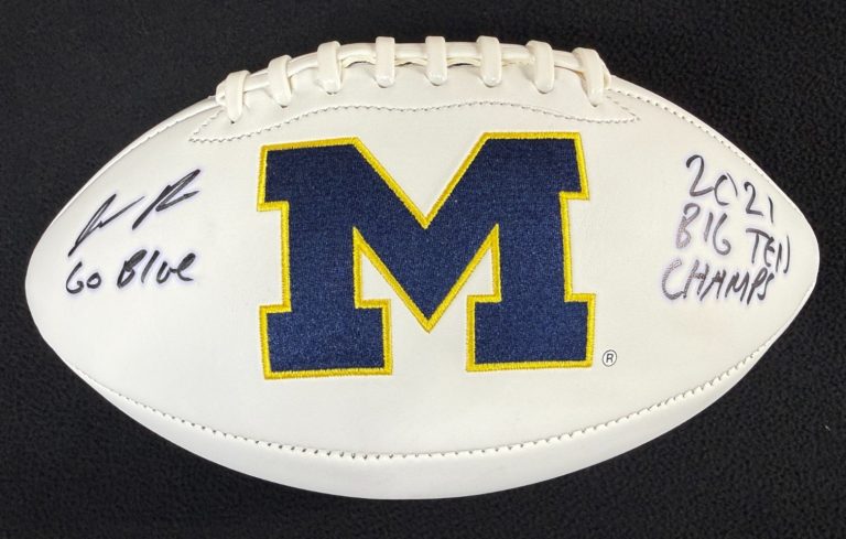 Josh Ross Signed 