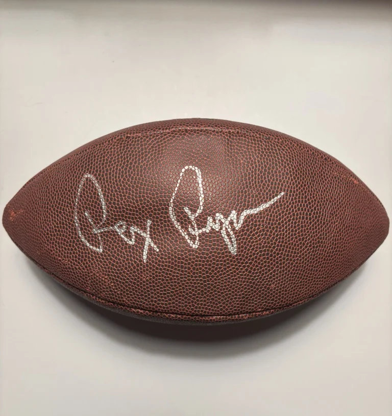 Coach Rex Ryan signed  Autographed DUKE Football Beckett