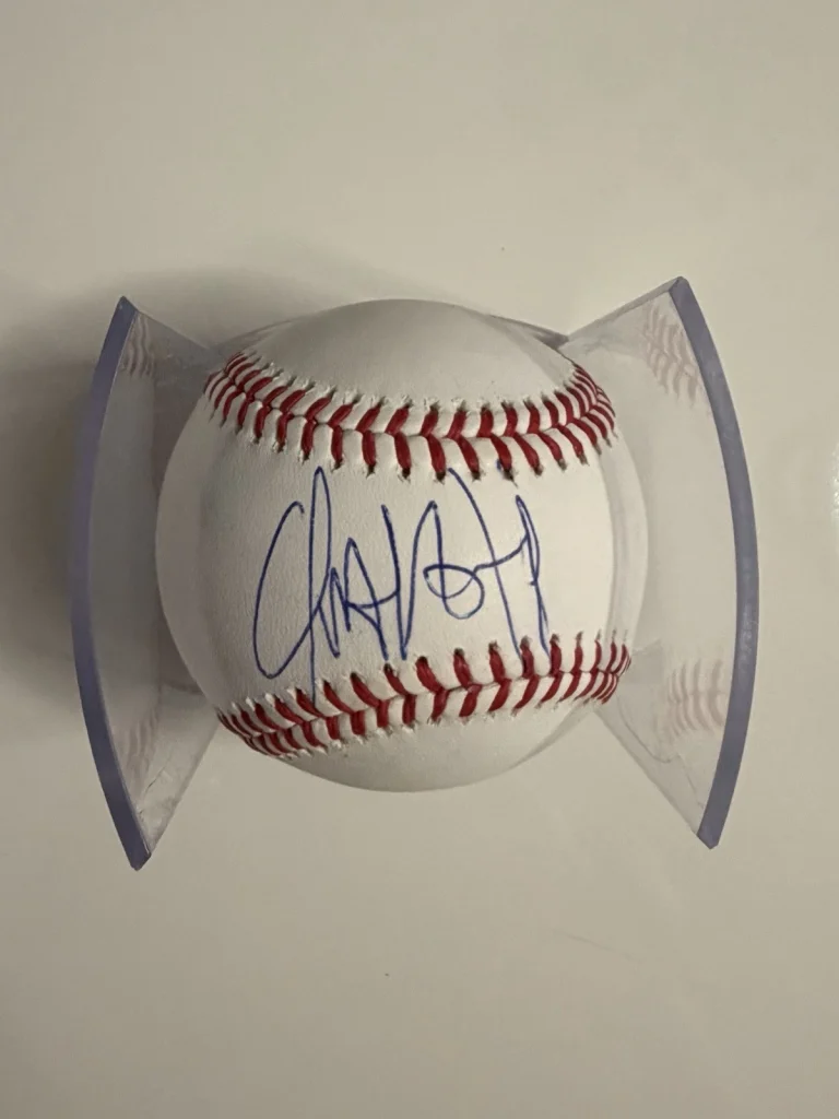 Quavo Huncho Rapper Autographed Baseball Rare Migos RIP Takeoff JSA COA