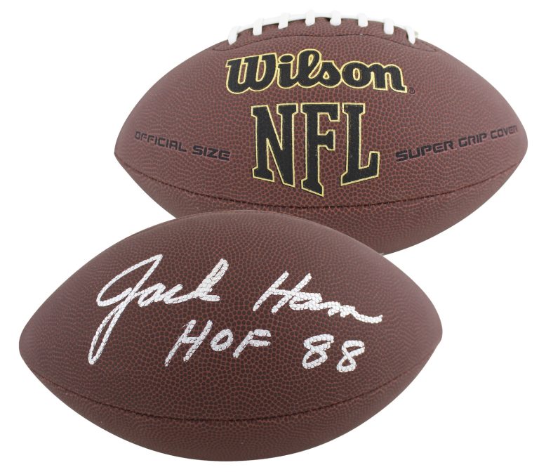 Steelers Jack Ham 